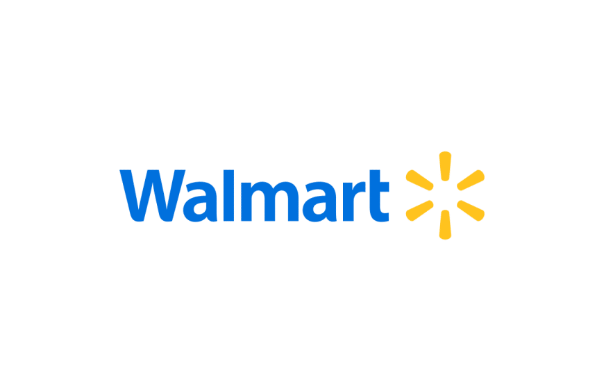 The Walmart logo