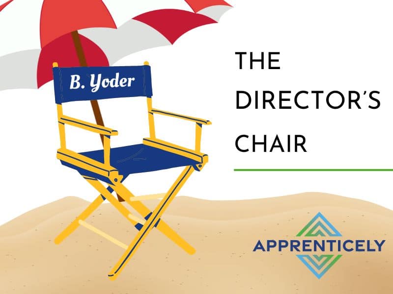 Director's Chair
