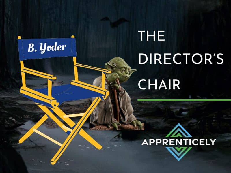 Director's Chair