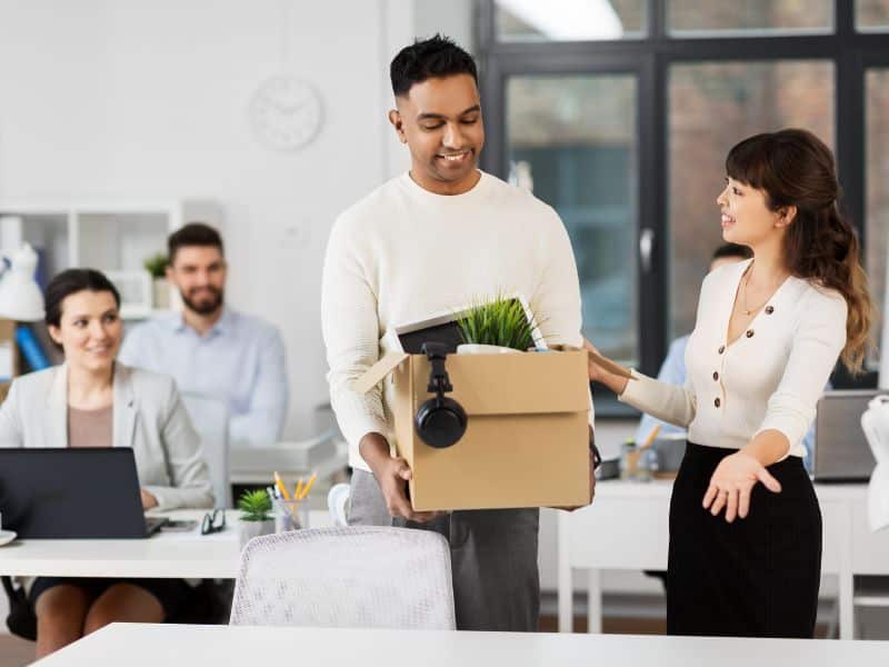 New Employees and the Workplace