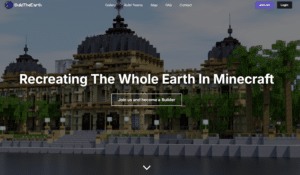 Build the Earth