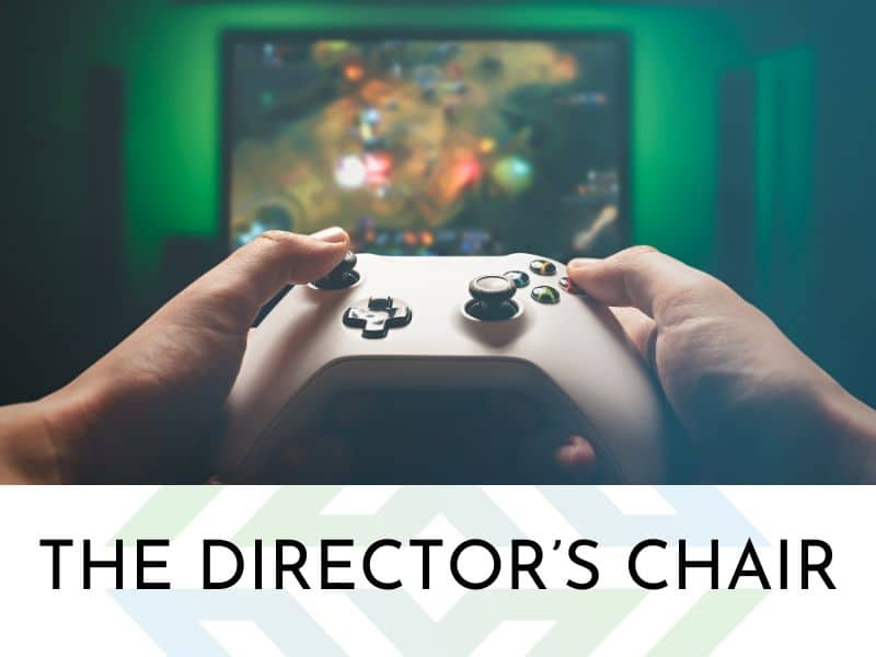 Director's Chair