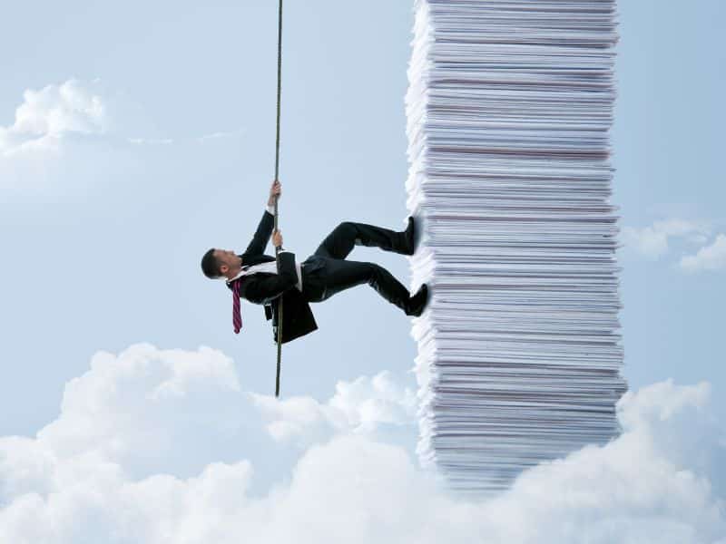 Resume Logjam