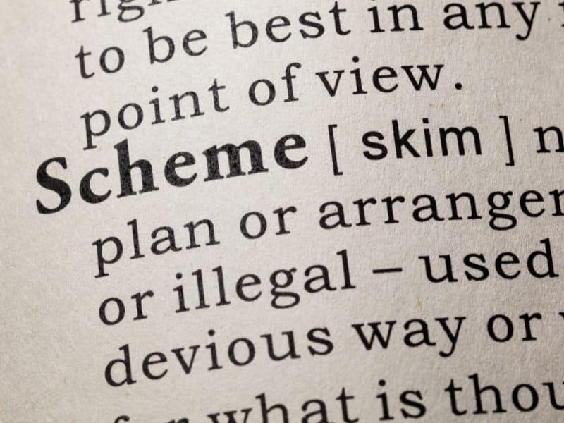 Ponzi Scheme