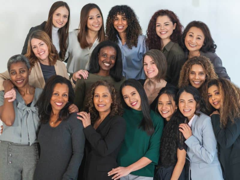 Women in Leadership