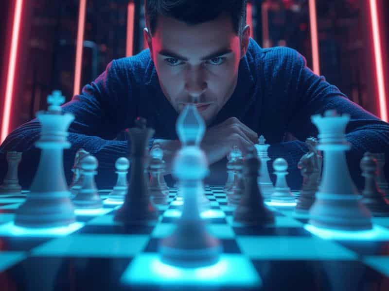 Questioning Your Next Move
