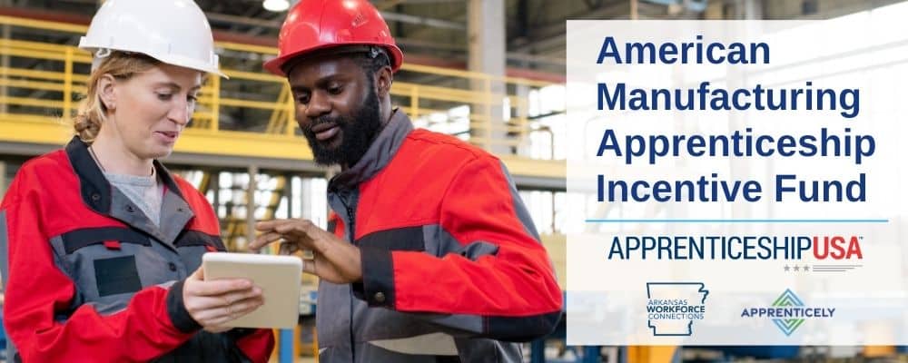 American Manufacturing Incentive Fund - Employer Webinar