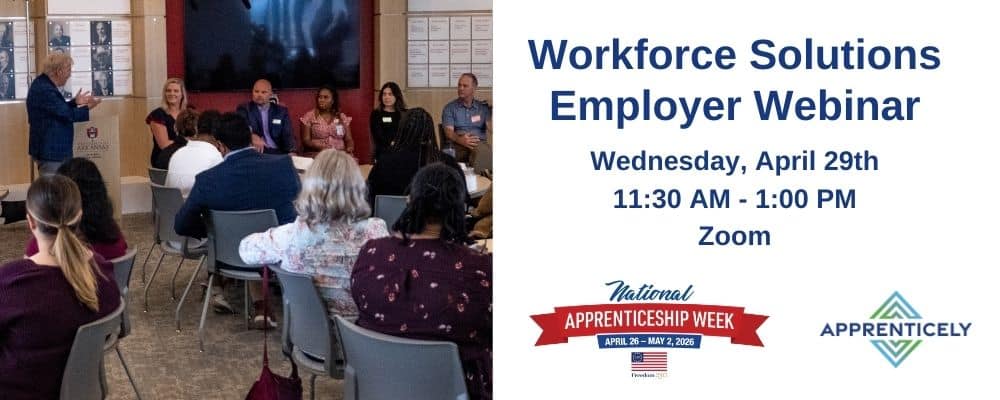 Workforce Solutions Employer Webinar